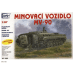Stavebnice minovacího vozidla MV-90, H0, SDV 87028